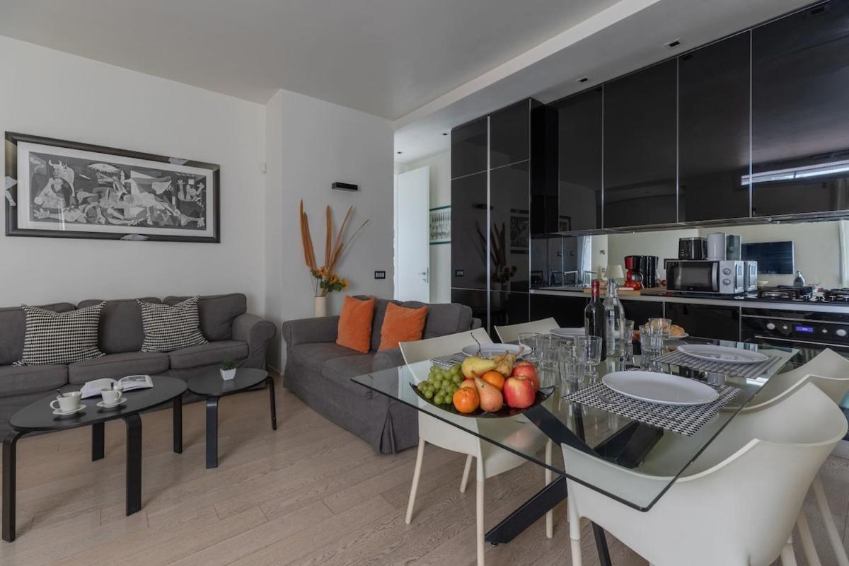 Style And Comfort In The Heart Of Appartement